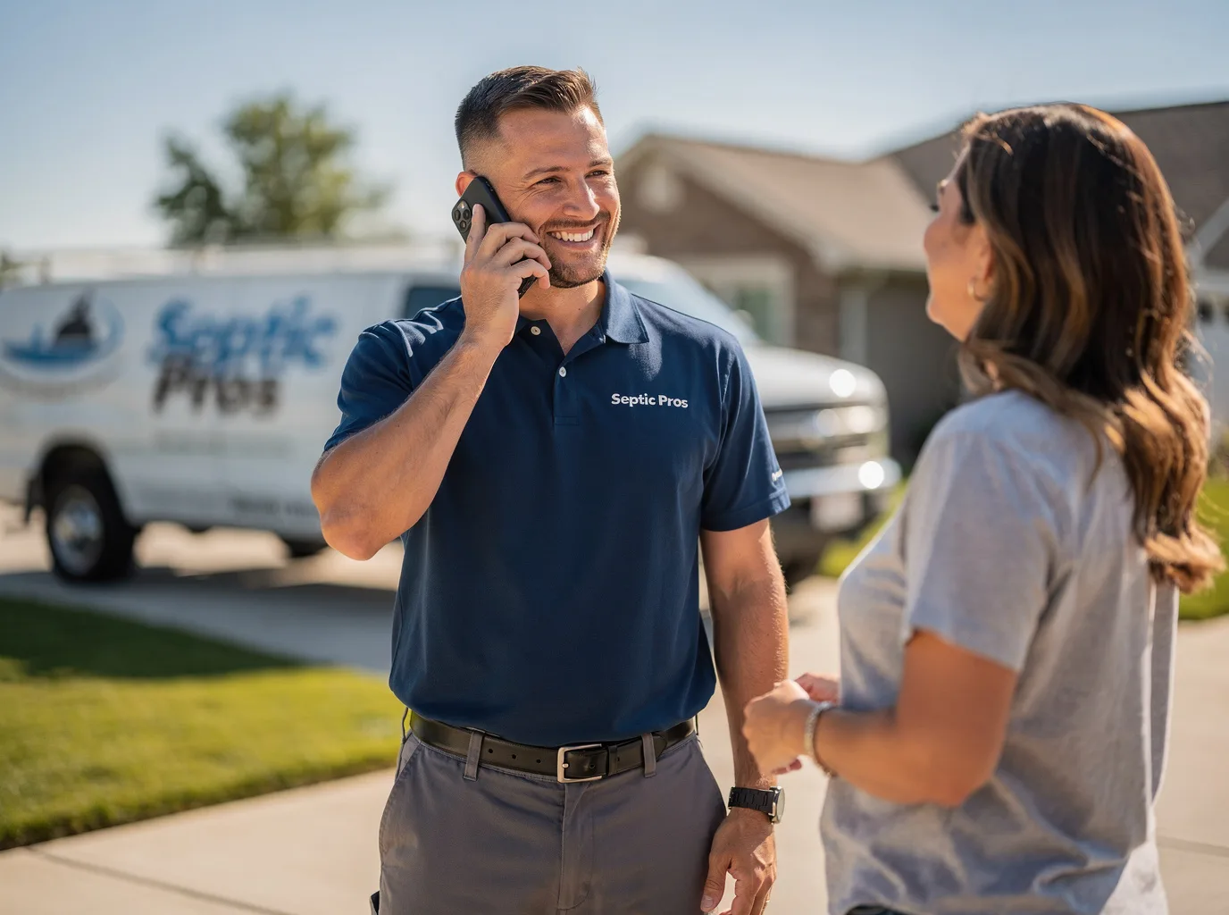 Septic Tank Pumping Monroe, OK FAQs